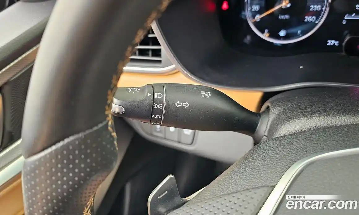 Genesis G70 2021 2.0 автомат (гидро), фото 34
