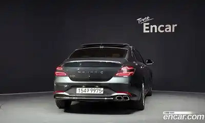 Genesis G70 2021 2.0 автомат (гидро), миниатюра 4