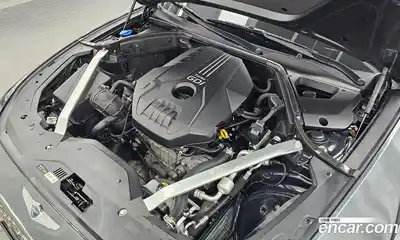 Genesis G70 2021 2.0 автомат (гидро), миниатюра 6