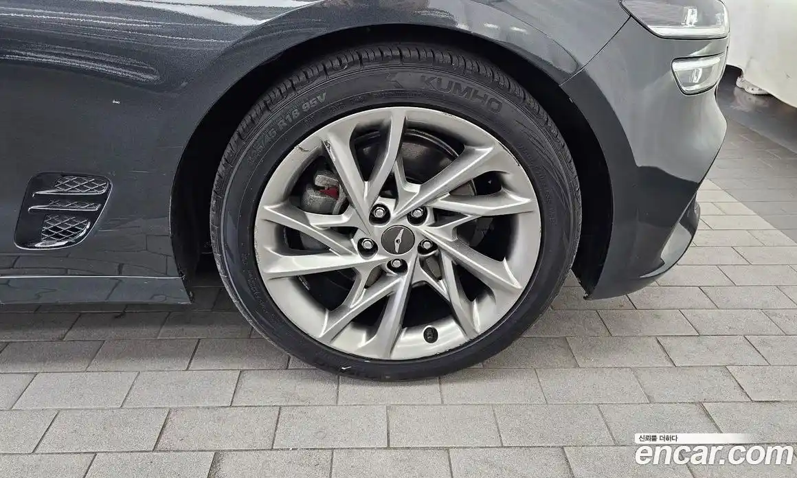 Genesis G70 2021 2.0 автомат (гидро), фото 7