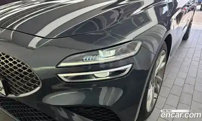 Genesis G70 2021 2.0 автомат (гидро), миниатюра 8