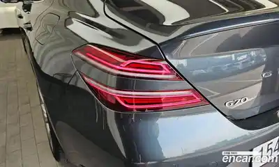 Genesis G70 2021 2.0 автомат (гидро), миниатюра 9