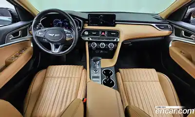 Genesis G70 2021 2.0 автомат (гидро), миниатюра 10