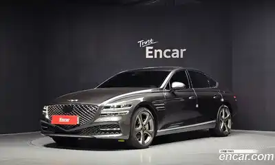Genesis G80, 2022, 79 112 км