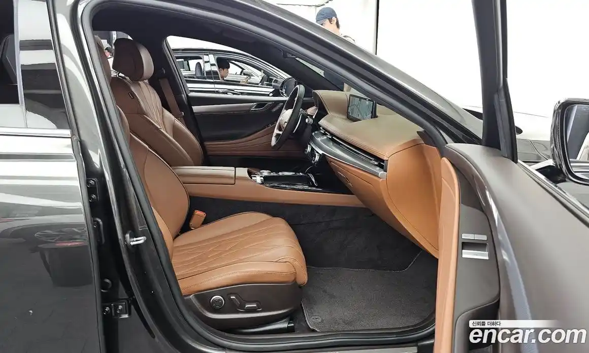 Genesis G80 2022 2.5 автомат (гидро), фото 11