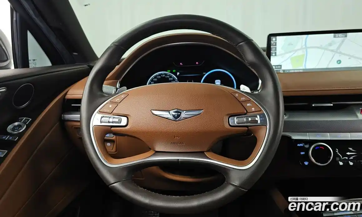 Genesis G80 2022 2.5 автомат (гидро), фото 13