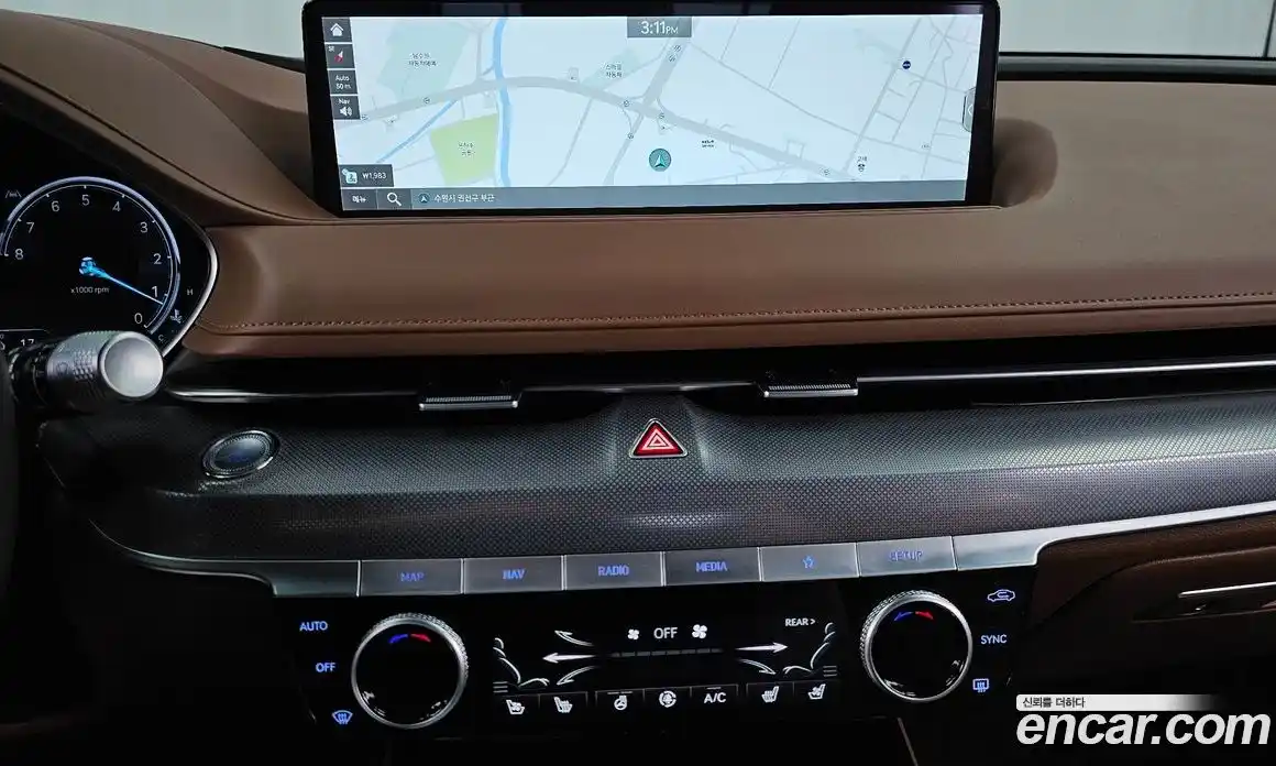 Genesis G80 2022 2.5 автомат (гидро), фото 14