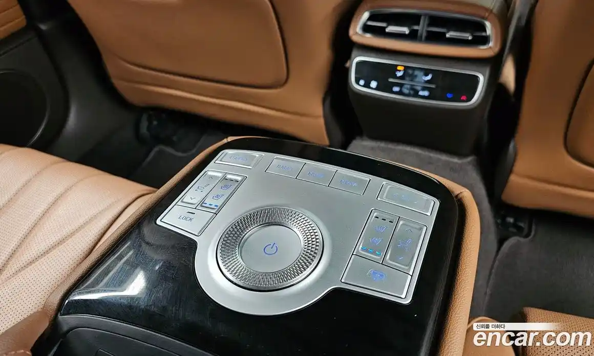 Genesis G80 2022 2.5 автомат (гидро), фото 19