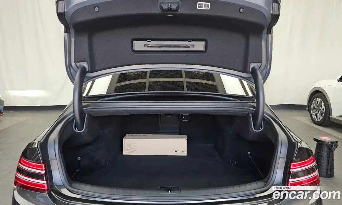 Genesis G80 2022 2.5 автомат (гидро), фото 20