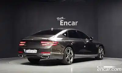 Genesis G80 2022 2.5 автомат (гидро), миниатюра 2