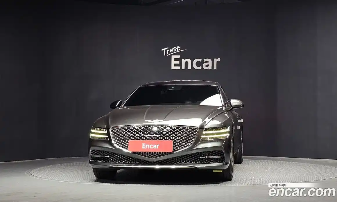 Genesis G80 2022 2.5 автомат (гидро), фото 3