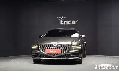 Genesis G80 2022 2.5 автомат (гидро), миниатюра 3