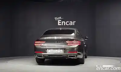 Genesis G80 2022 2.5 автомат (гидро), миниатюра 4