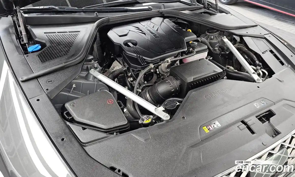 Genesis G80 2022 2.5 автомат (гидро), фото 6