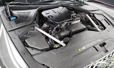 Genesis G80 2022 2.5 автомат (гидро), миниатюра 6