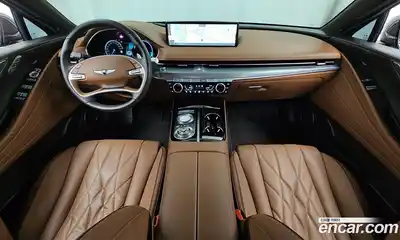 Genesis G80 2022 2.5 автомат (гидро), миниатюра 7