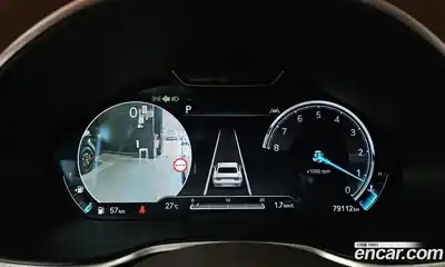 Genesis G80 2022 2.5 автомат (гидро), миниатюра 8