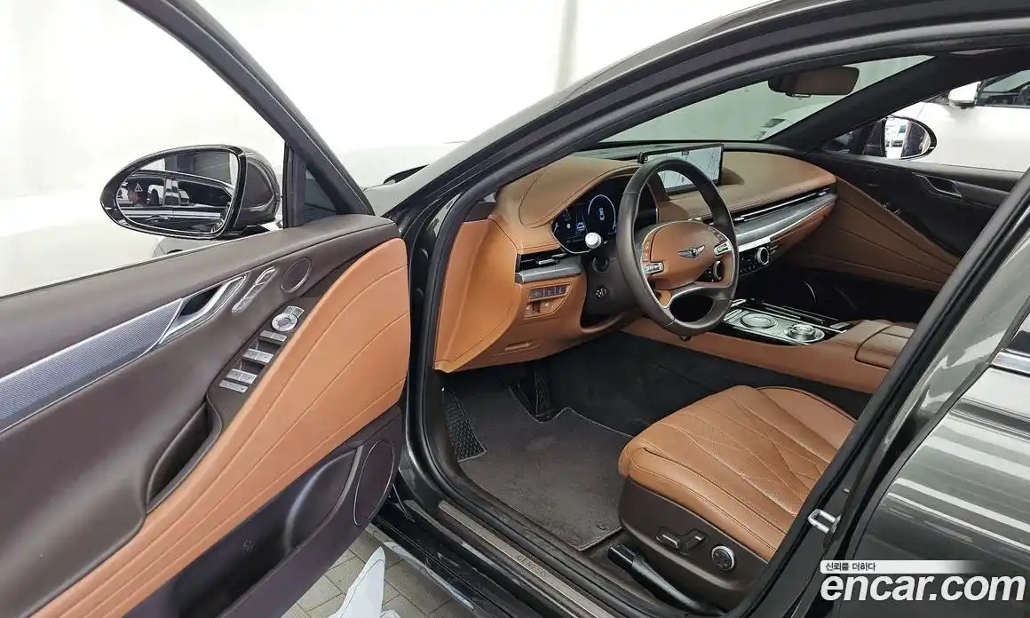 Genesis G80 2022 2.5 автомат (гидро), фото 10