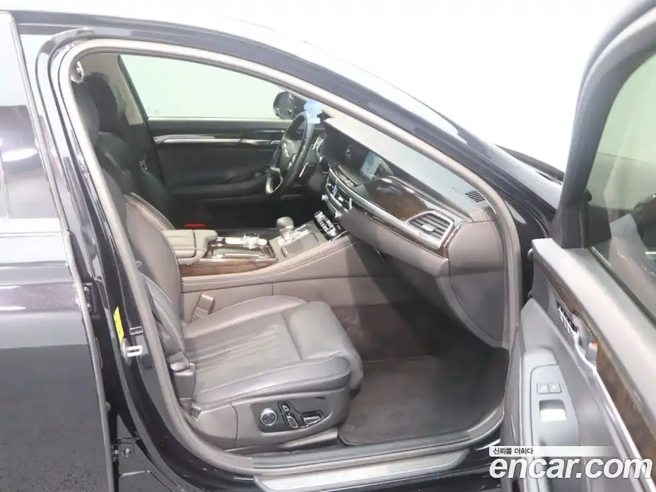 Genesis G90 2021 3.8 автомат (гидро), фото 11