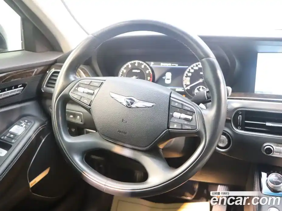 Genesis G90 2021 3.8 автомат (гидро), фото 12