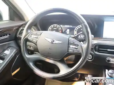 Genesis G90 2021 3.8 автомат (гидро), миниатюра 12