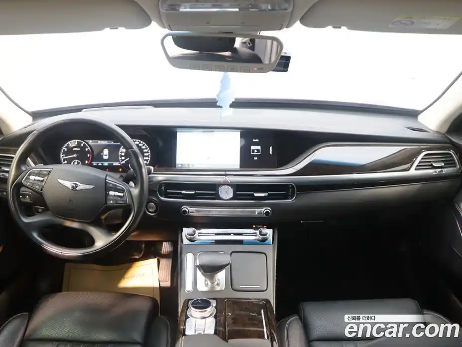 Genesis G90 2021 3.8 автомат (гидро), фото 13
