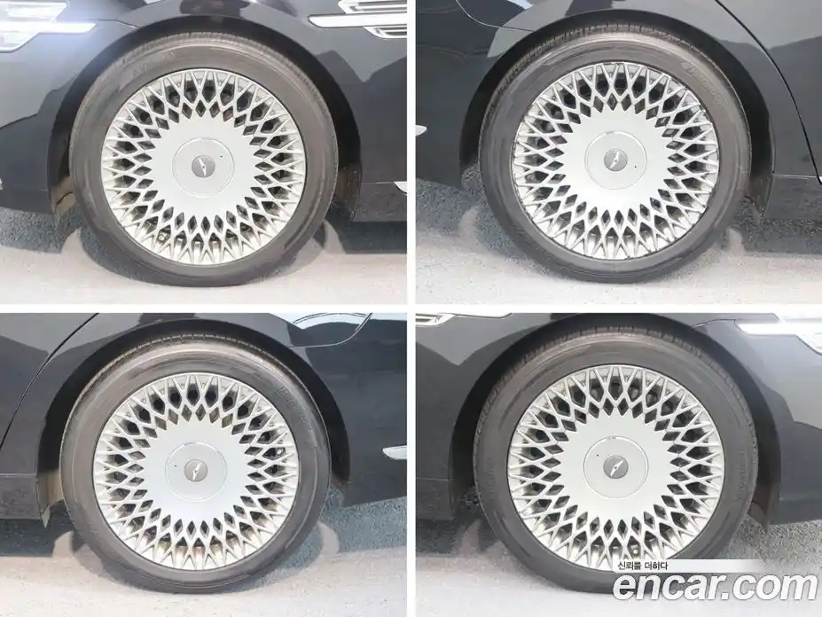 Genesis G90 2021 3.8 автомат (гидро), фото 18