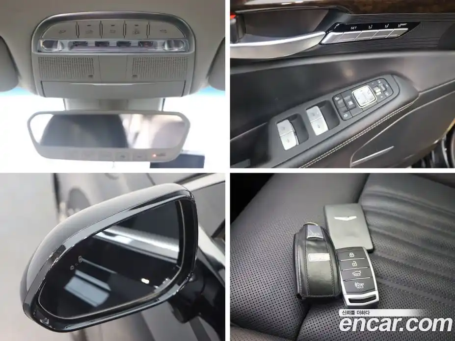 Genesis G90 2021 3.8 автомат (гидро), фото 19