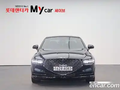 Genesis G90 2021 3.8 автомат (гидро), миниатюра 2