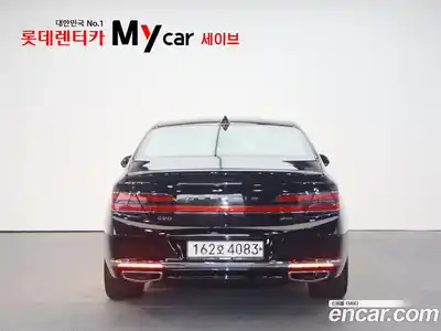 Genesis G90 2021 3.8 автомат (гидро), миниатюра 4