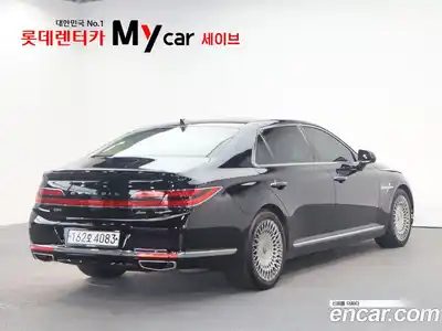 Genesis G90 2021 3.8 автомат (гидро), миниатюра 6