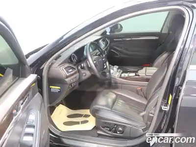Genesis G90 2021 3.8 автомат (гидро), миниатюра 9