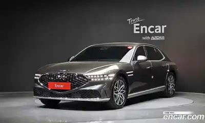 Genesis G90, 2022, 83 849 км