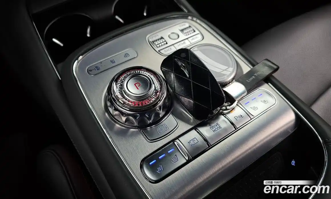 Genesis G90 2022 3.5 автомат (гидро), фото 12