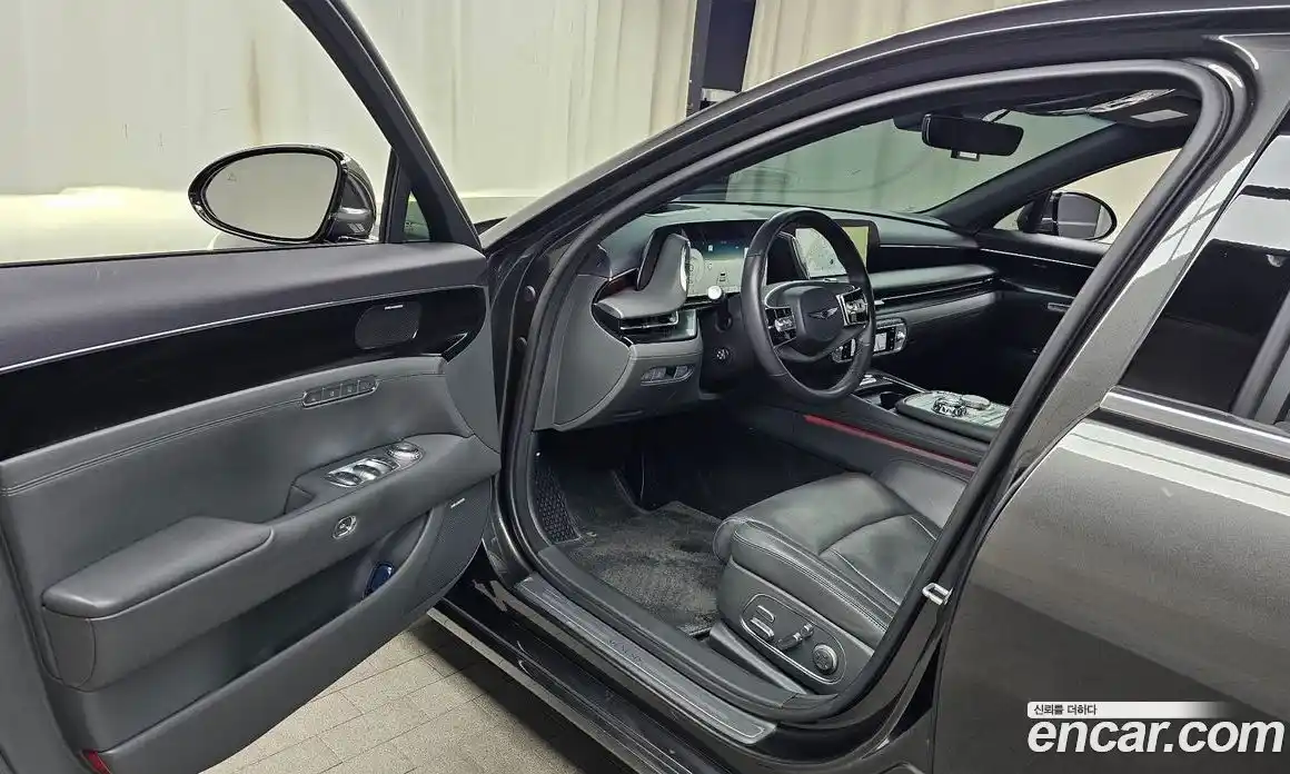 Genesis G90 2022 3.5 автомат (гидро), фото 13
