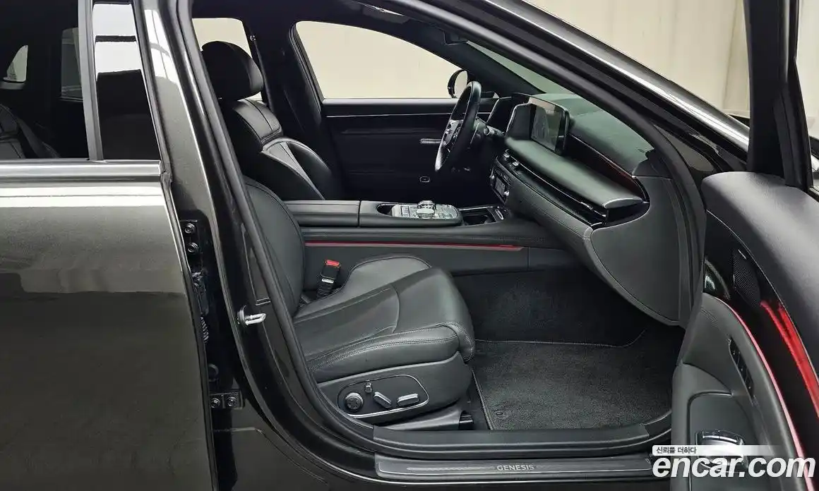 Genesis G90 2022 3.5 автомат (гидро), фото 16