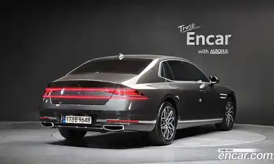 Genesis G90 2022 3.5 автомат (гидро), миниатюра 2