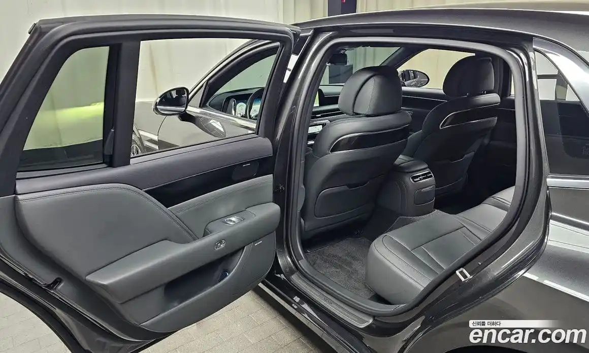 Genesis G90 2022 3.5 автомат (гидро), фото 27