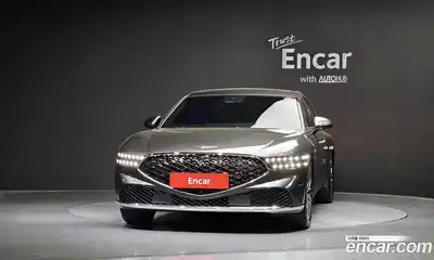 Genesis G90 2022 3.5 автомат (гидро), миниатюра 3