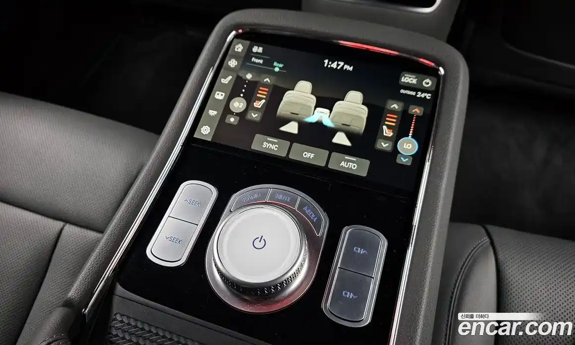 Genesis G90 2022 3.5 автомат (гидро), фото 43