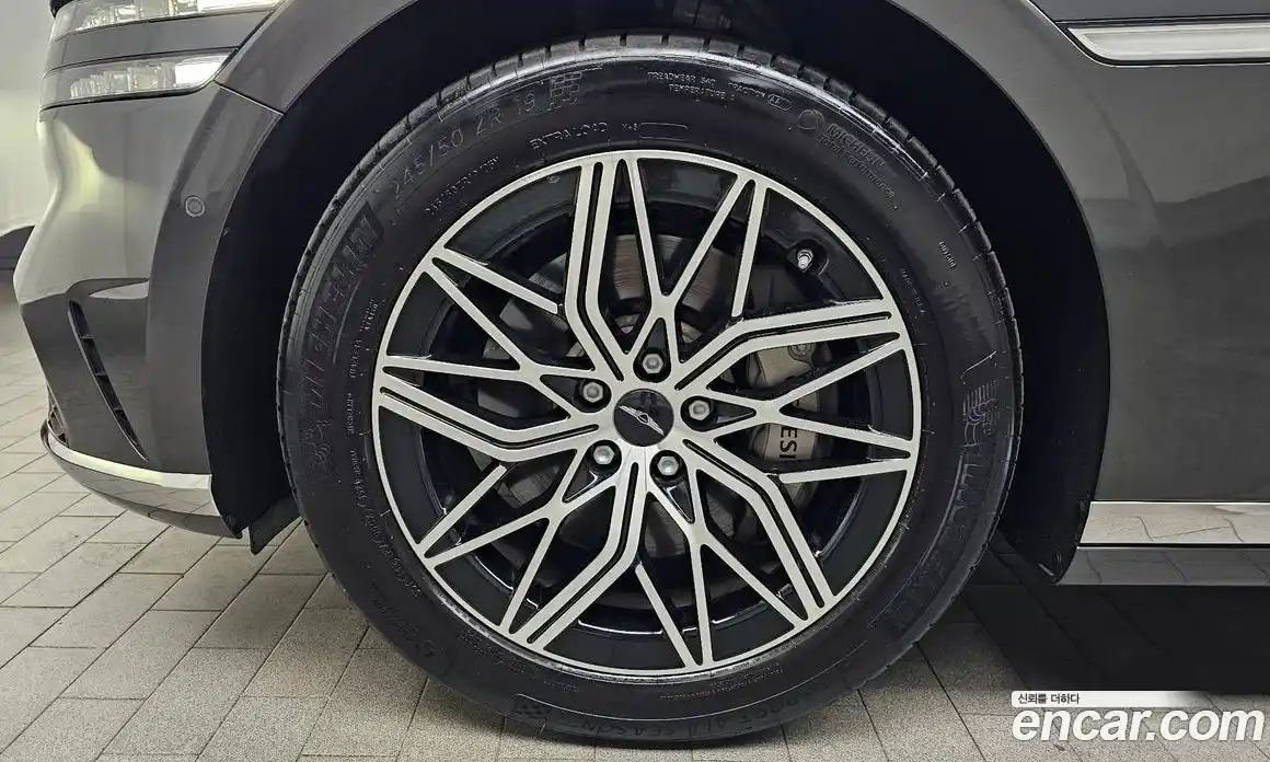 Genesis G90 2022 3.5 автомат (гидро), фото 5