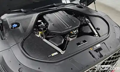 Genesis G90 2022 3.5 автомат (гидро), миниатюра 6