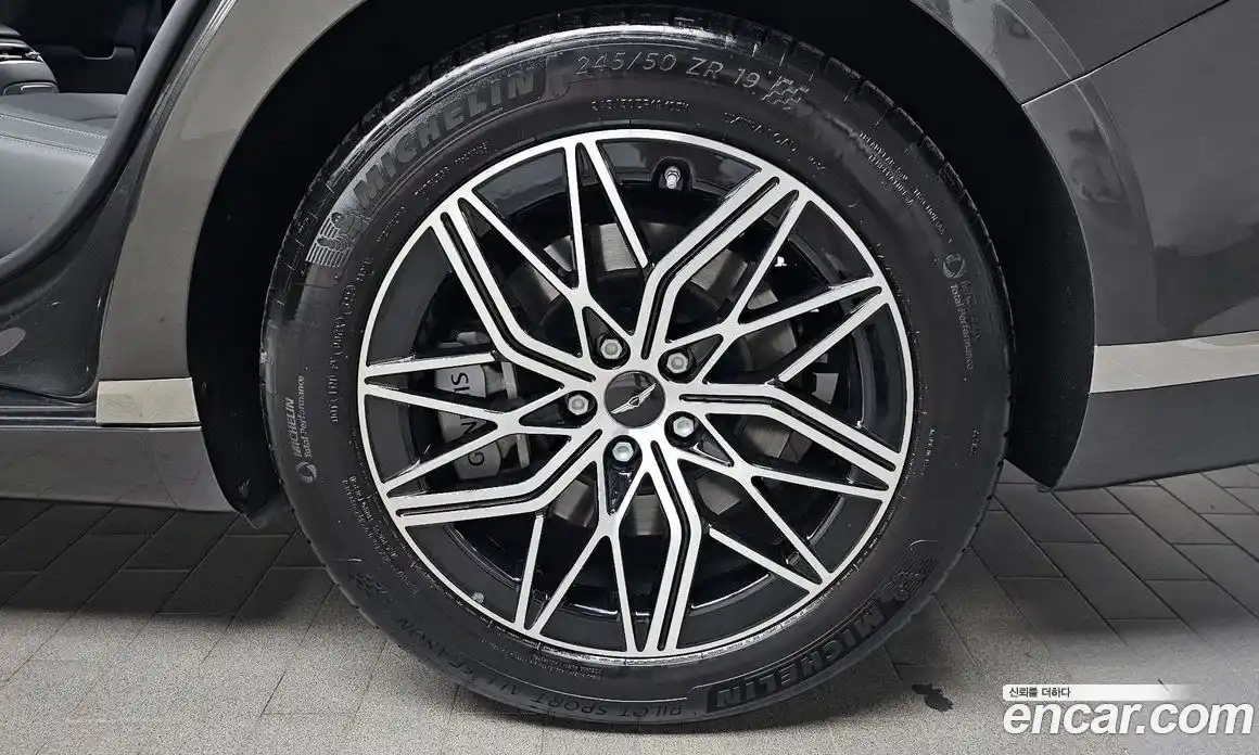 Genesis G90 2022 3.5 автомат (гидро), фото 7