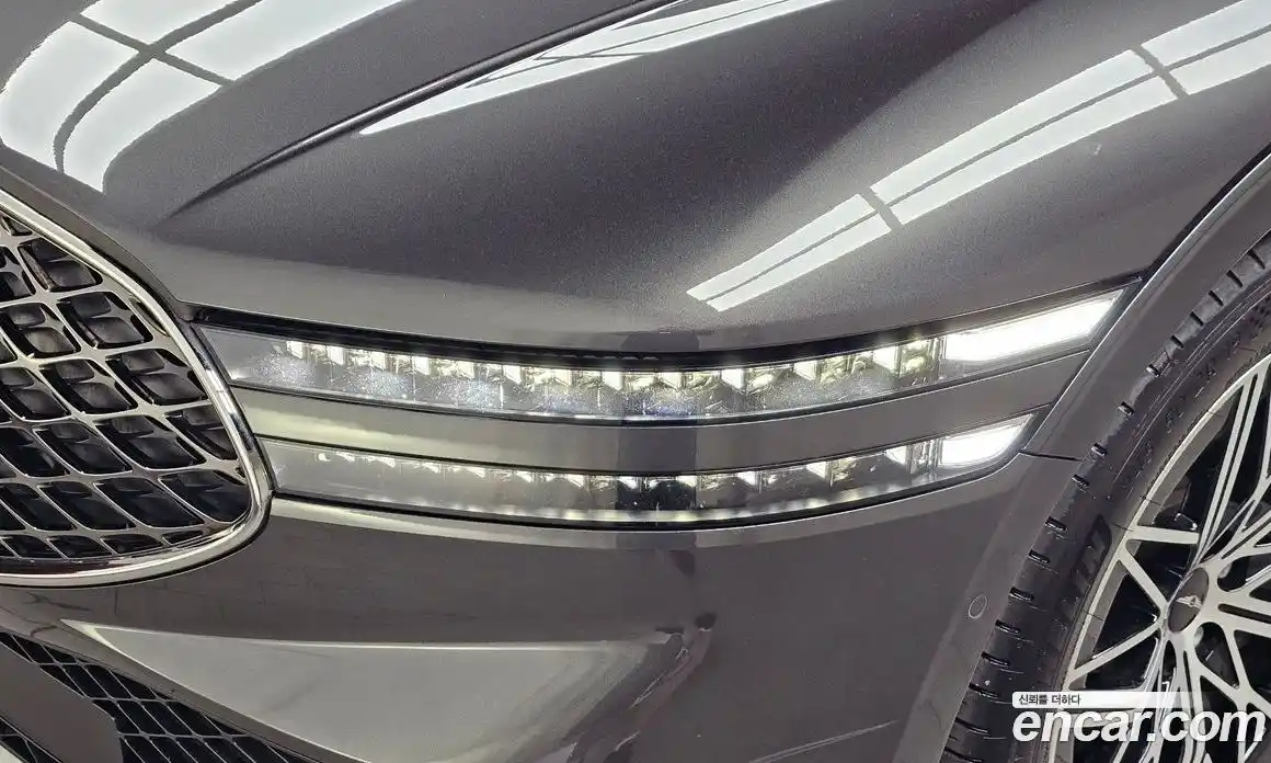 Genesis G90 2022 3.5 автомат (гидро), фото 8