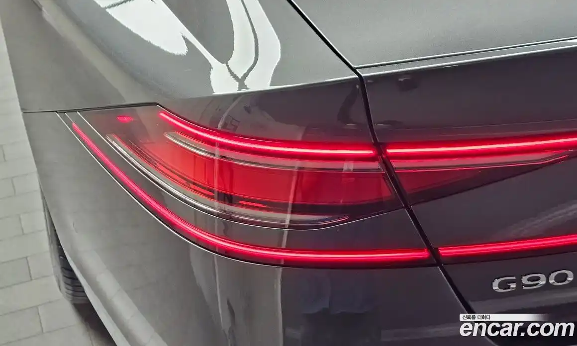 Genesis G90 2022 3.5 автомат (гидро), фото 9