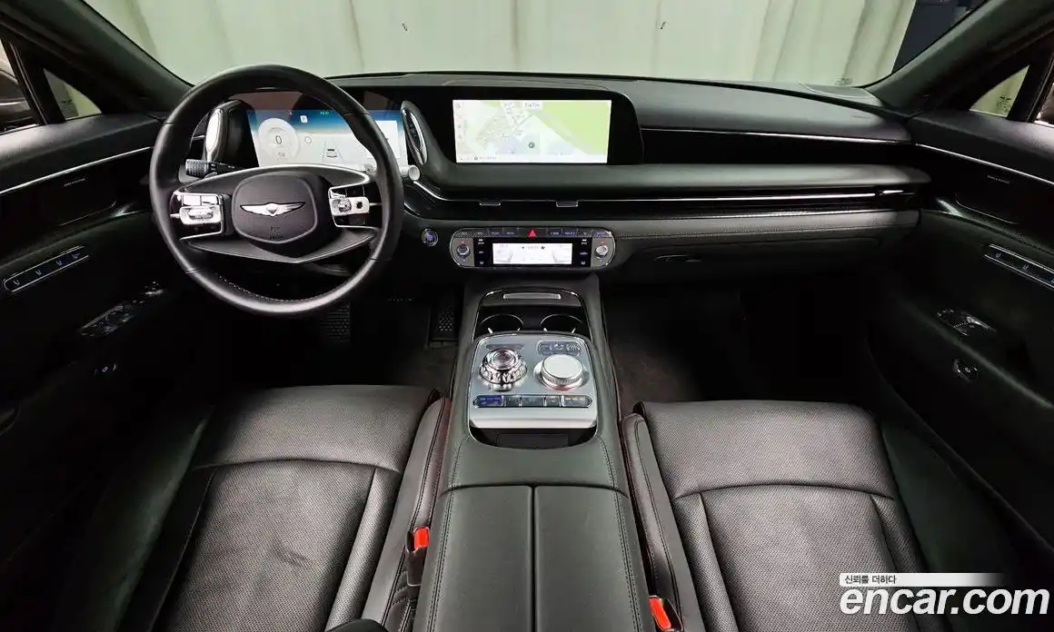 Genesis G90 2022 3.5 автомат (гидро), фото 10