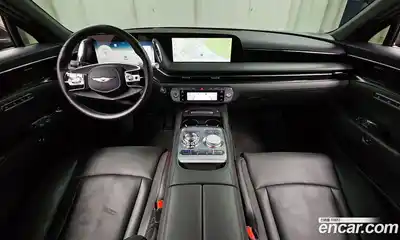 Genesis G90 2022 3.5 автомат (гидро), миниатюра 10