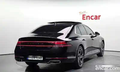 Genesis G90, 2022, 91 639 км