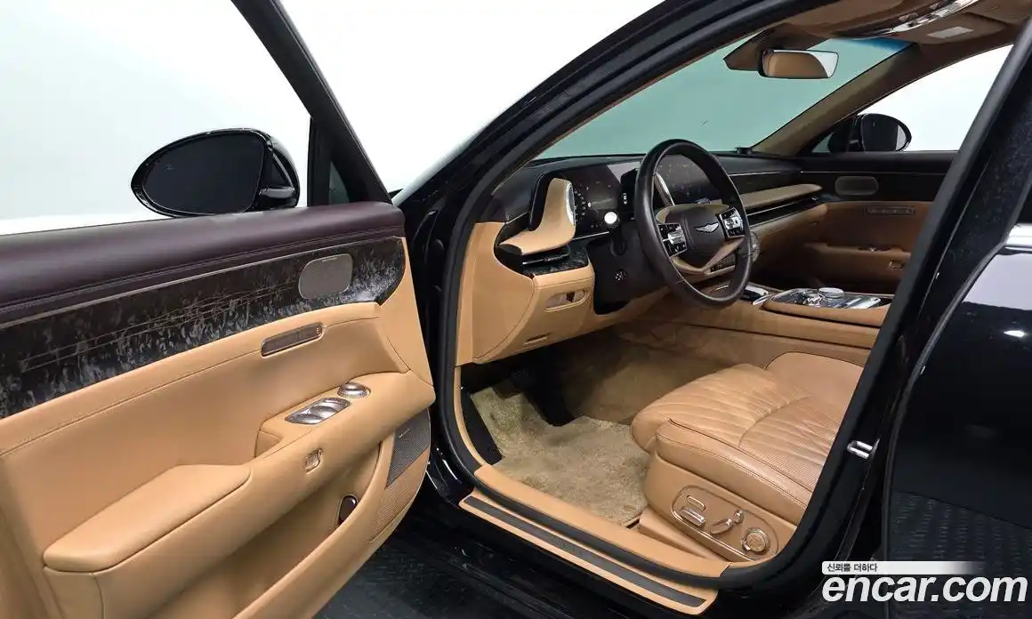 Genesis G90 2022 3.5 автомат (гидро), фото 12