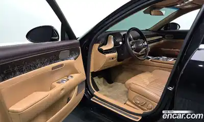 Genesis G90 2022 3.5 автомат (гидро), миниатюра 12